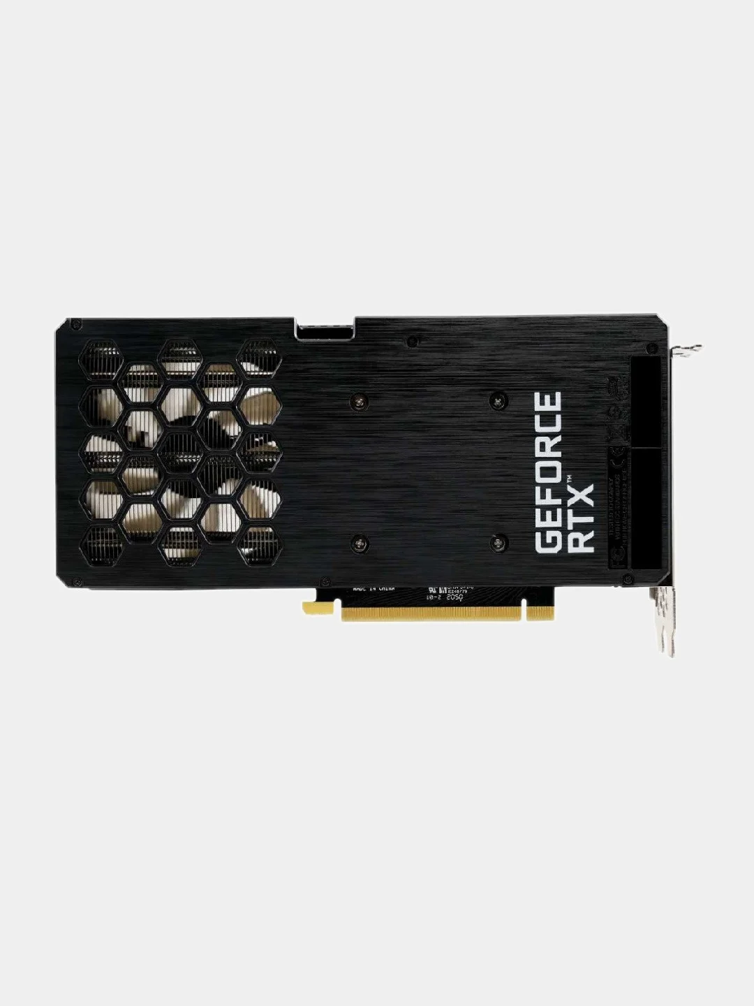 Видеокарта Palit NVIDIA GeForce PA-RTX3060 DUAL OC 12G