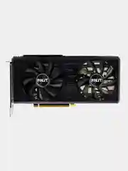 Видеокарта Palit NVIDIA GeForce PA-RTX3060 DUAL OC 12G