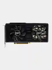 Видеокарта Palit NVIDIA GeForce PA-RTX3060 DUAL 12G