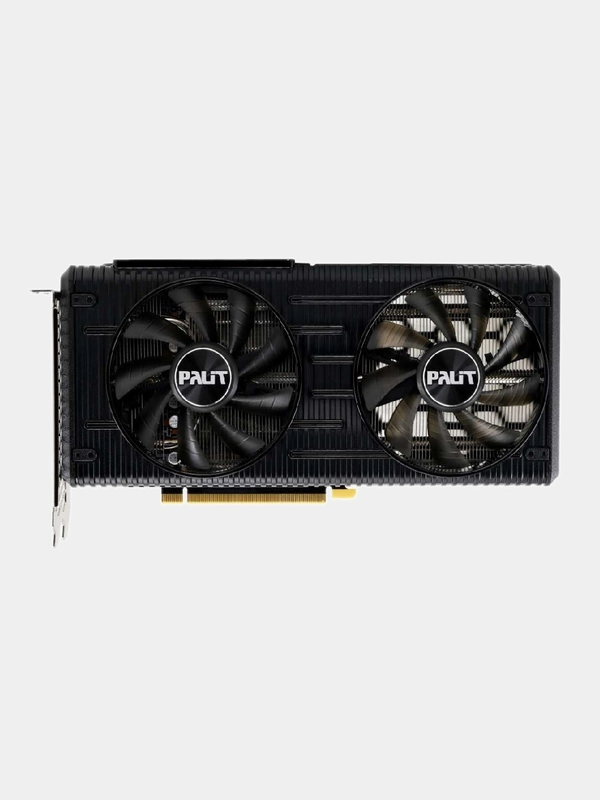 Видеокарта Palit NVIDIA GeForce PA-RTX3060 DUAL 12G