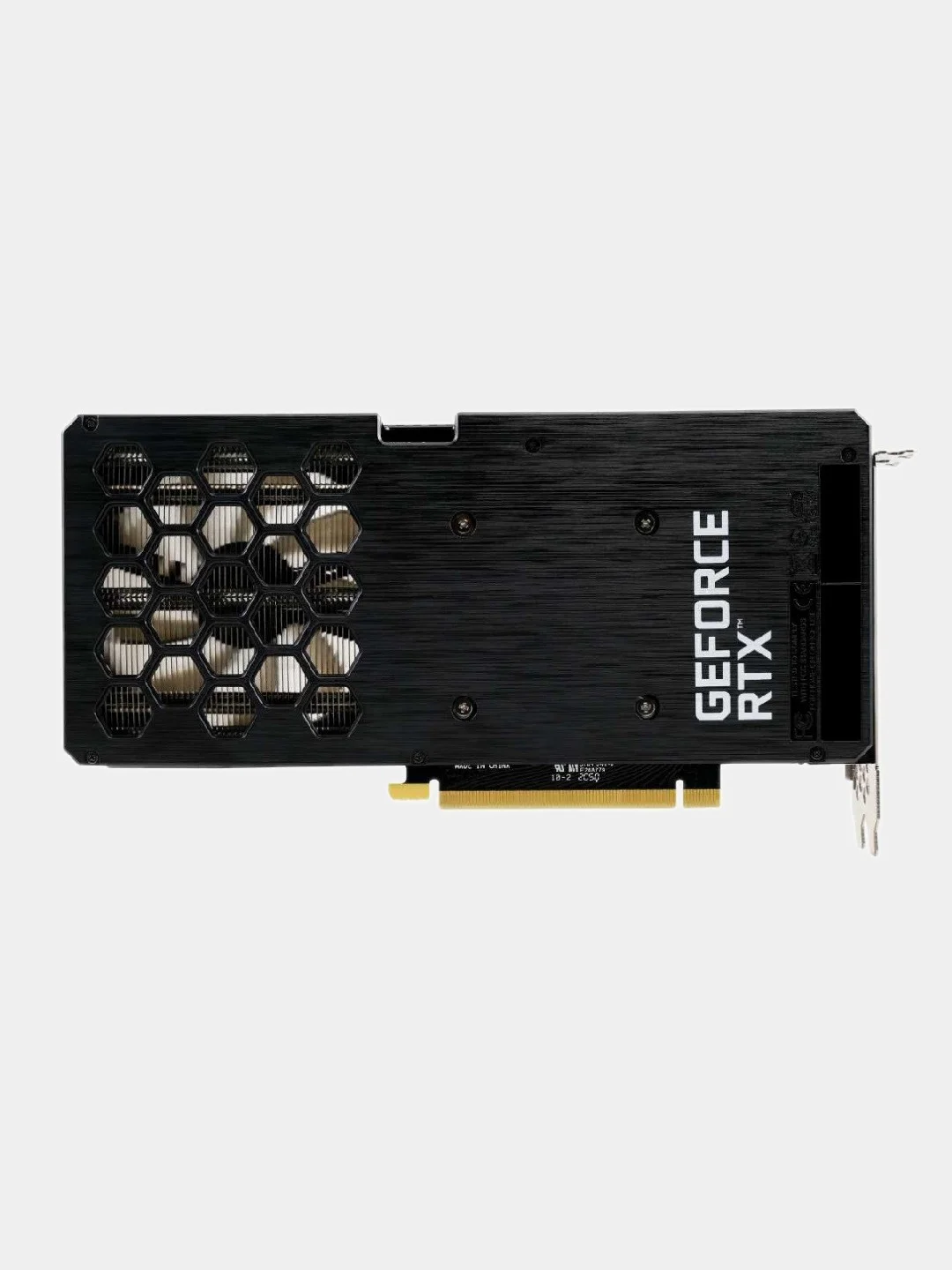 Видеокарта Palit NVIDIA GeForce PA-RTX3060 DUAL 12G