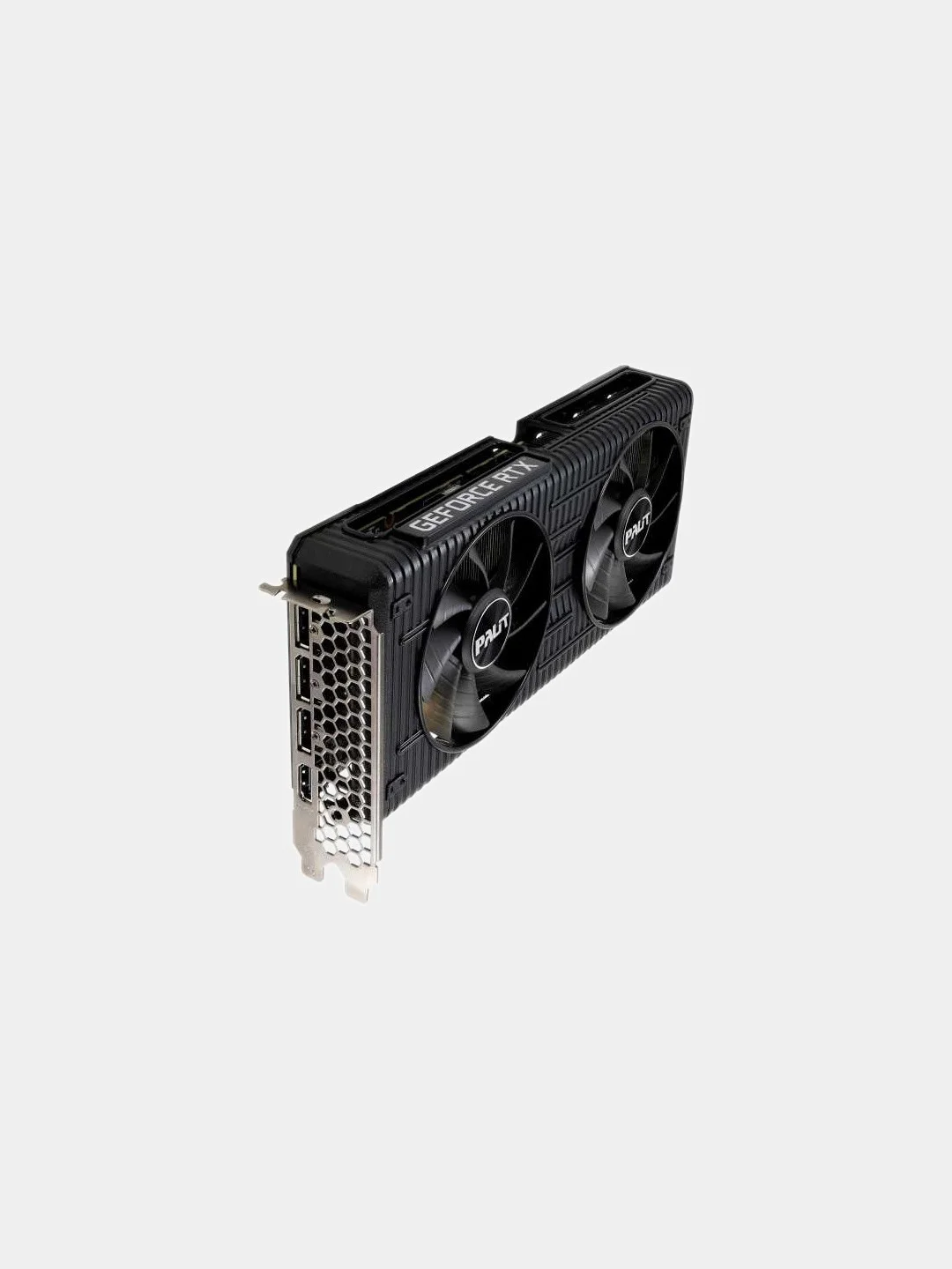 Видеокарта Palit NVIDIA GeForce PA-RTX3060 DUAL 12G