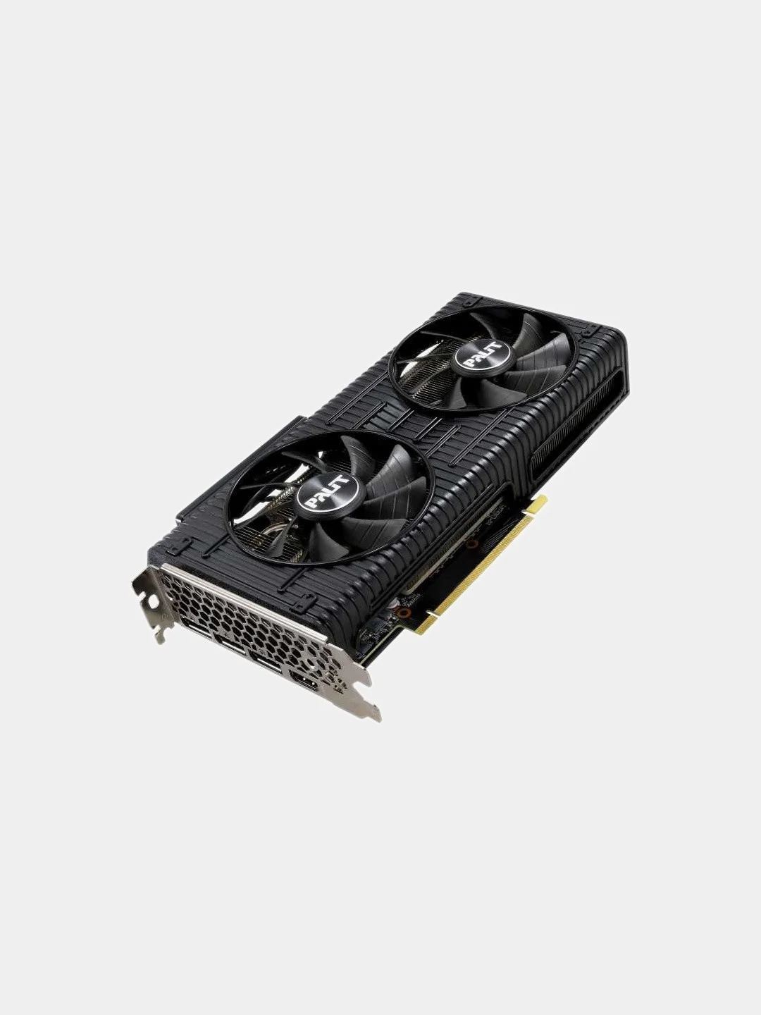 Видеокарта Palit NVIDIA GeForce PA-RTX3060 DUAL 12G