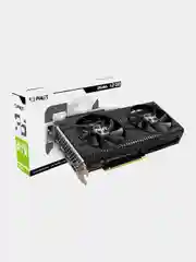 Видеокарта Palit NVIDIA GeForce PA-RTX3060 DUAL 12G