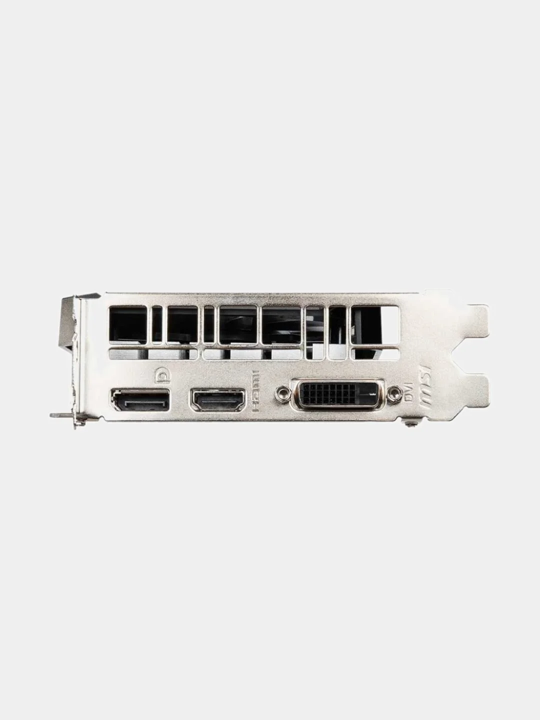 Видеокарта MSI NVIDIA GeForce GTX 1650 D6 VENTUS XS OCV1 4ГБ
