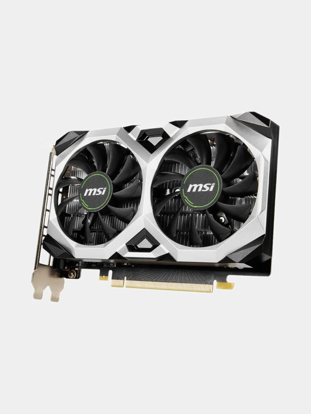 Видеокарта MSI NVIDIA GeForce GTX 1650 D6 VENTUS XS OCV1 4ГБ