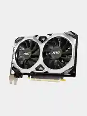 Видеокарта MSI NVIDIA GeForce GTX 1650 D6 VENTUS XS OCV1 4ГБ