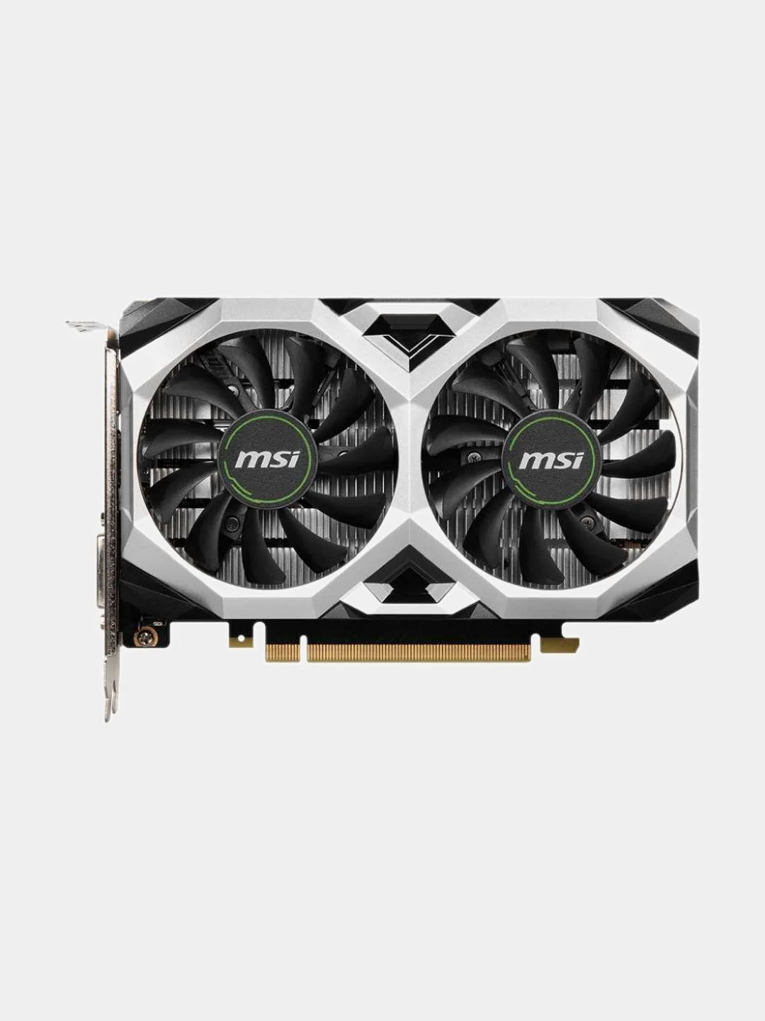 Видеокарта MSI NVIDIA GeForce GTX 1650 D6 VENTUS XS OCV1 4ГБ