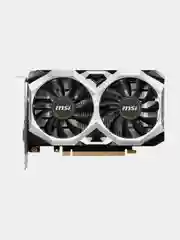 Видеокарта MSI NVIDIA GeForce GTX 1650 D6 VENTUS XS OCV1 4ГБ