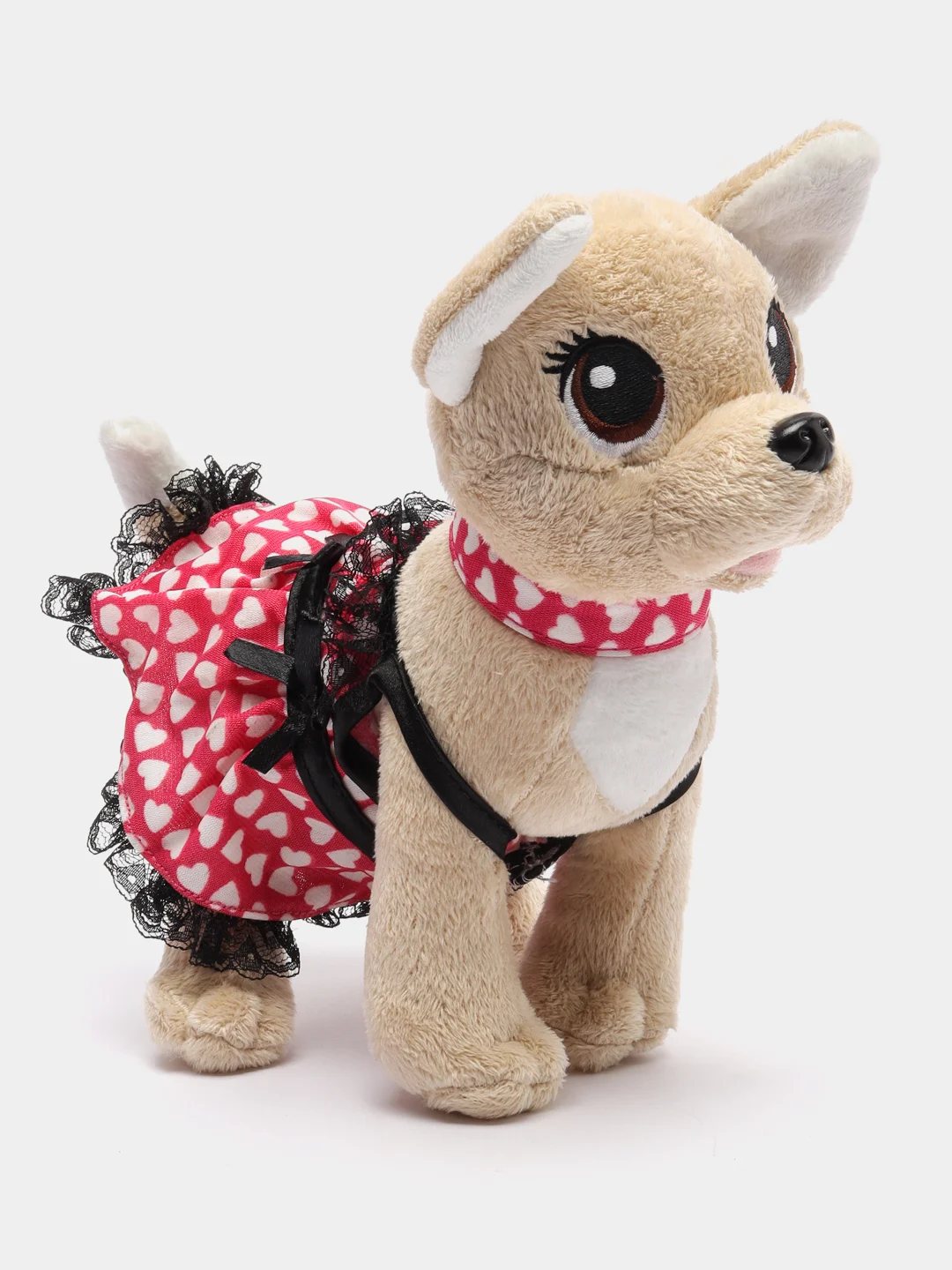 Плюшевая собачка в сумочке Chi-Chi Love (Чичи Лав) "Париж 2", Simba, 20 см, 5893123