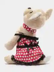 Плюшевая собачка в сумочке Chi-Chi Love (Чичи Лав) "Париж 2", Simba, 20 см, 5893123