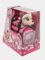 Плюшевая собачка в сумочке Chi-Chi Love (Чичи Лав) "Париж 2", Simba, 20 см, 5893123