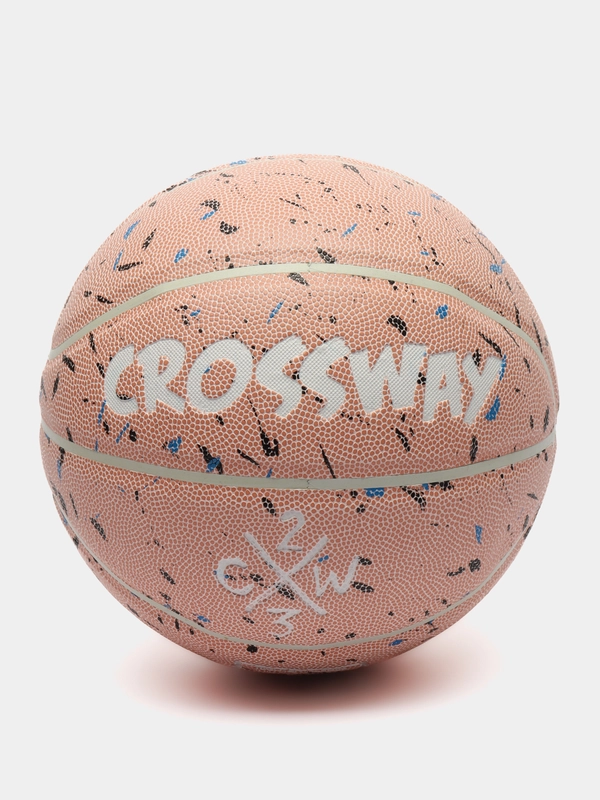 Мяч баскетбольный Crossway