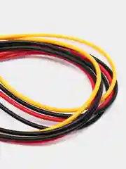 Переходник питания Molex 4pin - 2xSATA 15pin