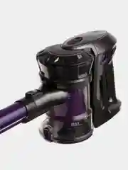 Вертикальный пылесос Windigo LUC-2210, 150 Вт, 0.5 л, беспроводной, фиолетовый