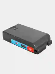 Вертикальный пылесос Windigo LUC-2210, 150 Вт, 0.5 л, беспроводной, фиолетовый