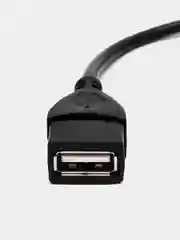 Переходник-адаптер usb to micro usb, 12 см