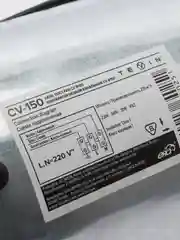 Приточно-вытяжной канальный вентилятор ERA PRO CV 150-300 мм