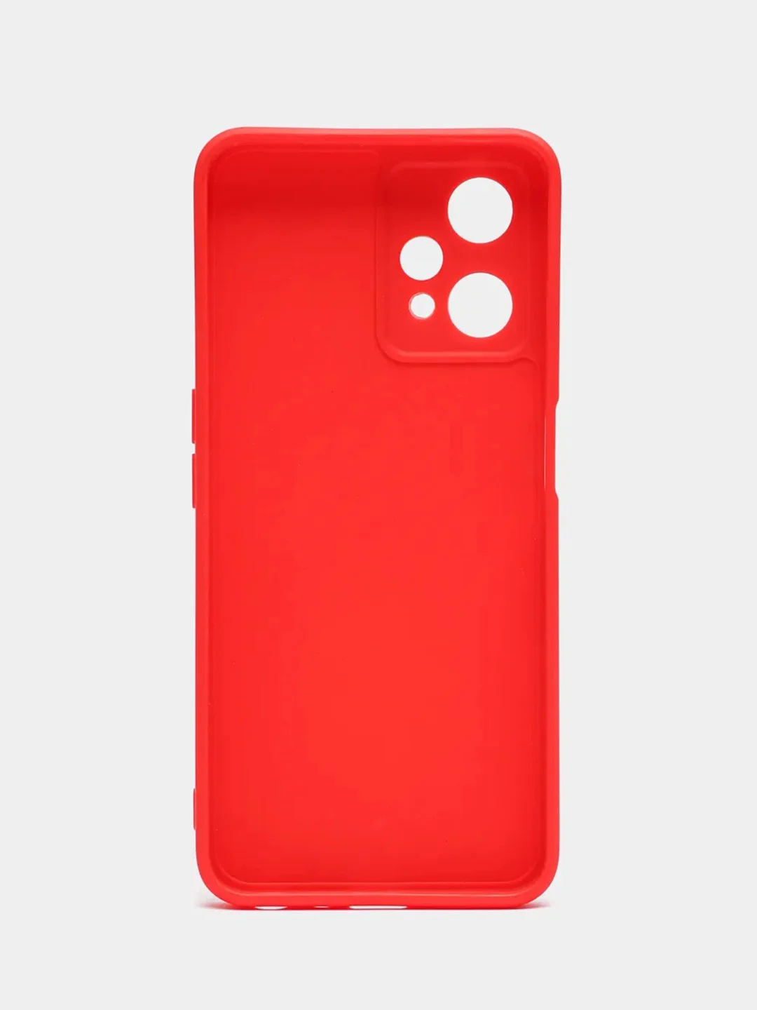 Красный чехол для Realme 9 Pro