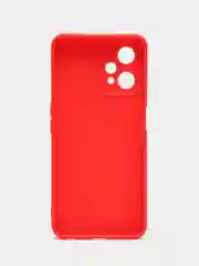 Красный чехол для Realme 9 Pro