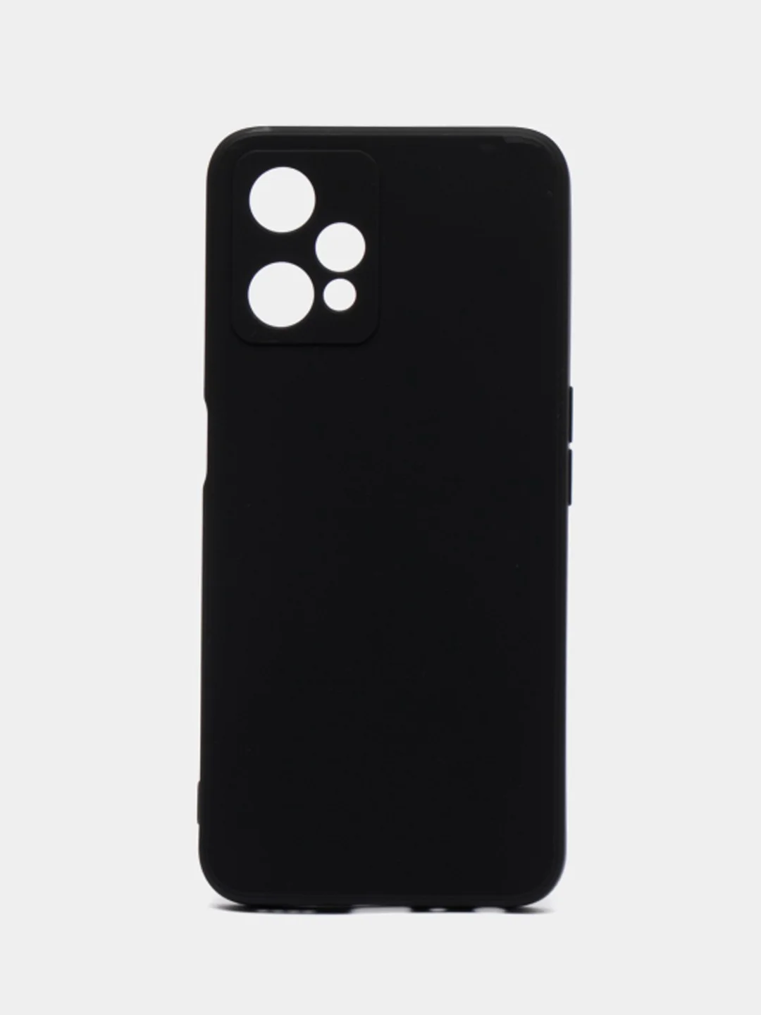 Черный чехол для Realme 9 Pro