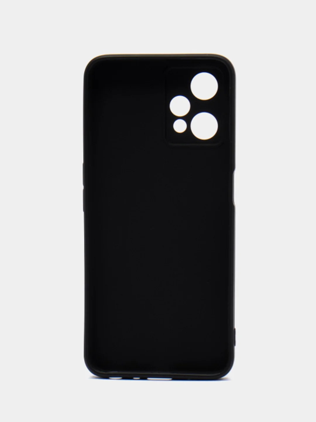 Черный чехол для Realme 9 Pro
