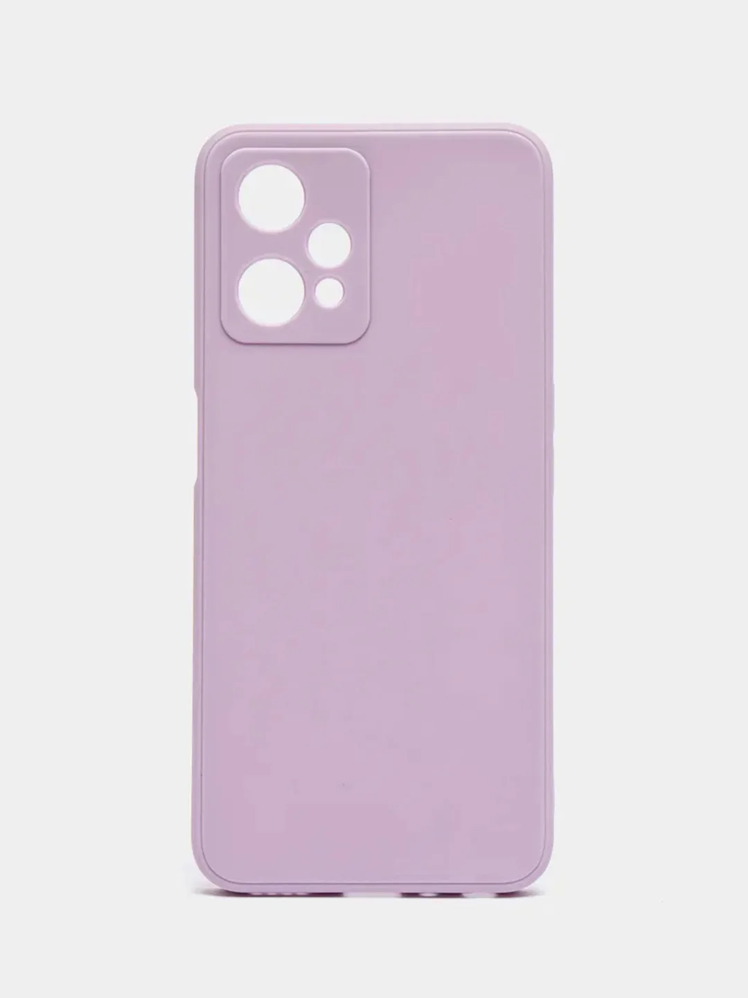 Лавандовый чехол для Realme 9 Pro