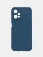 Синий меланж чехол для Realme 9 Pro