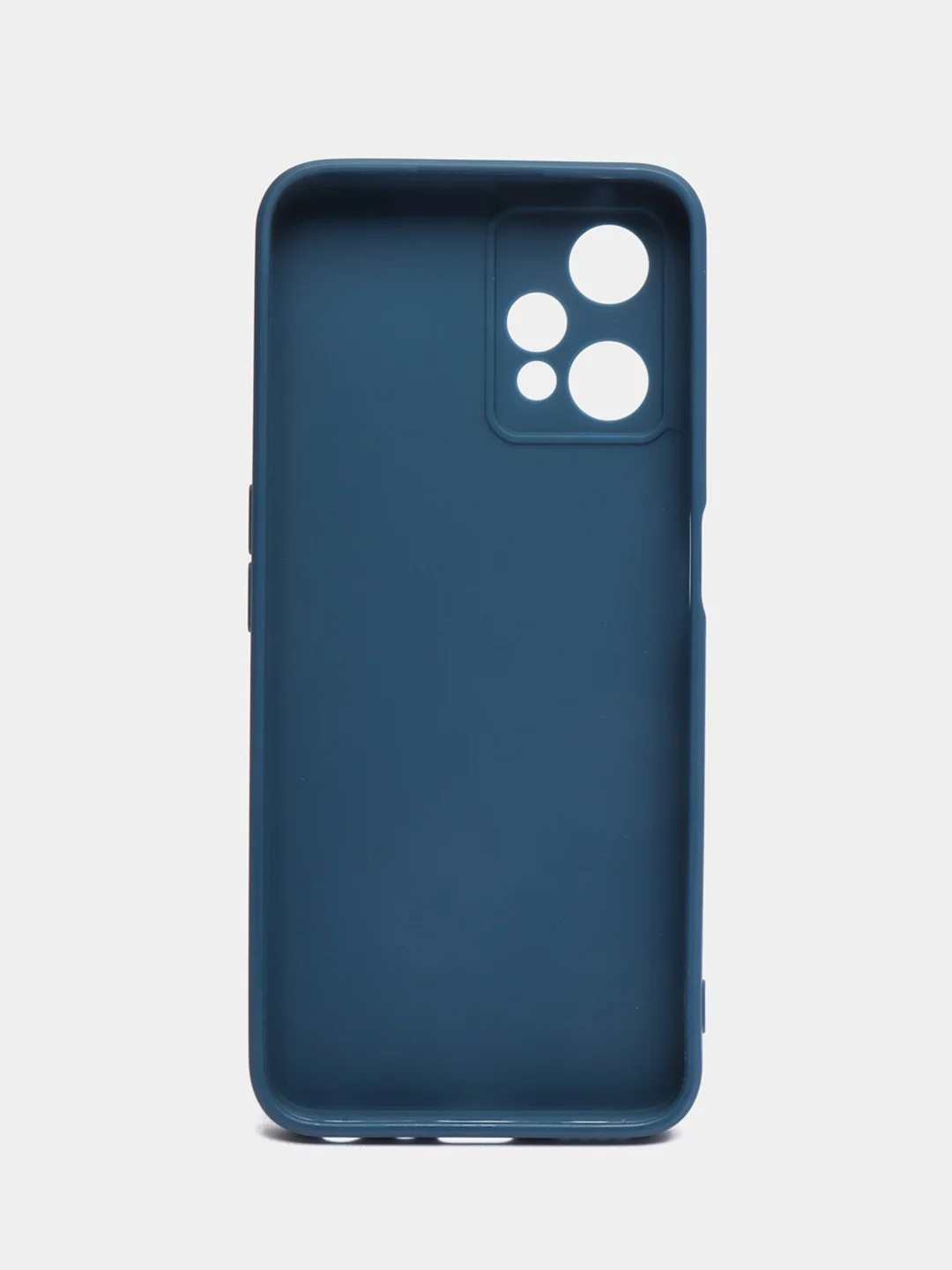 Синий меланж чехол для Realme 9 Pro