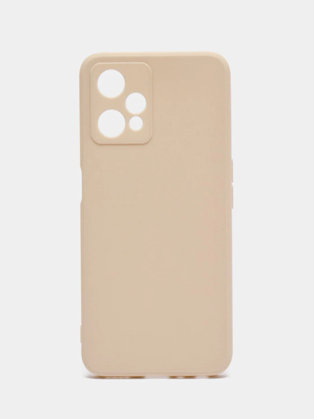 Молочный чехол для Realme 9 Pro