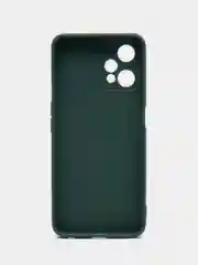 Тёмно-зелёный чехол для Realme 9 Pro