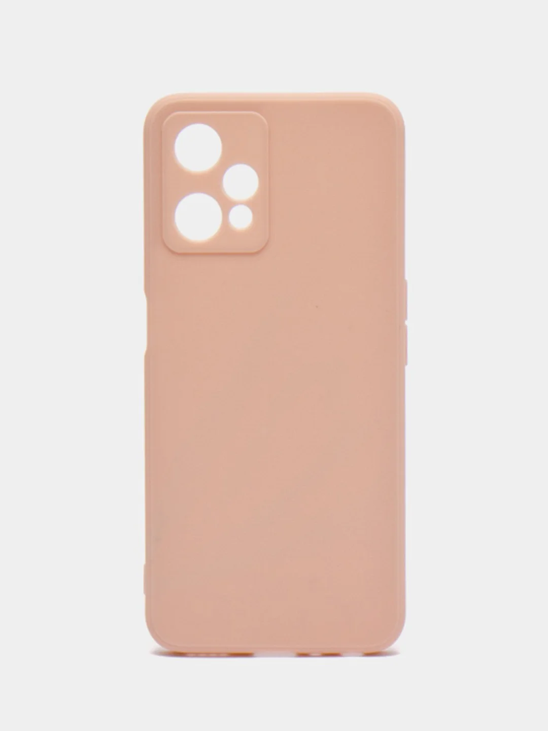 Пудровый чехол для Realme 9 Pro