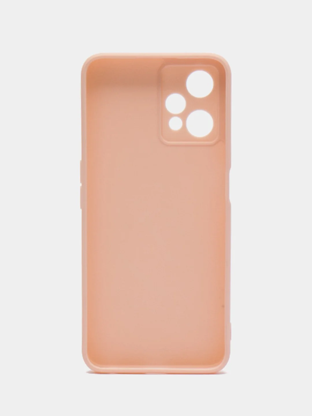 Пудровый чехол для Realme 9 Pro