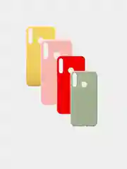 Синий чехол TPU для Xiaomi redmi 8