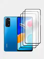 Xiaomi Redmi Note 11, Note 11S, Note 10, Note 10S, Poco M5S защитное стекло