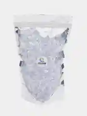 Прозрачные акриловые кристаллы, камни для декора, 1,8х2,5см, 100 шт, COLOR Si