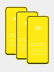 Xiaomi Redmi Note 12S / Note 11 / Note 11S / Note 10 / Note 10S / Poco M5S защитное стекло