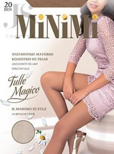 Колготки женские Minimi Tulle magico