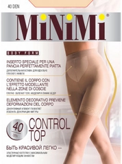 Колготки женские корректирующие Minimi Control top 40/140