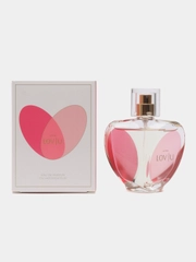 Парфюмерная вода Avon LOV U для нее, 50 мл