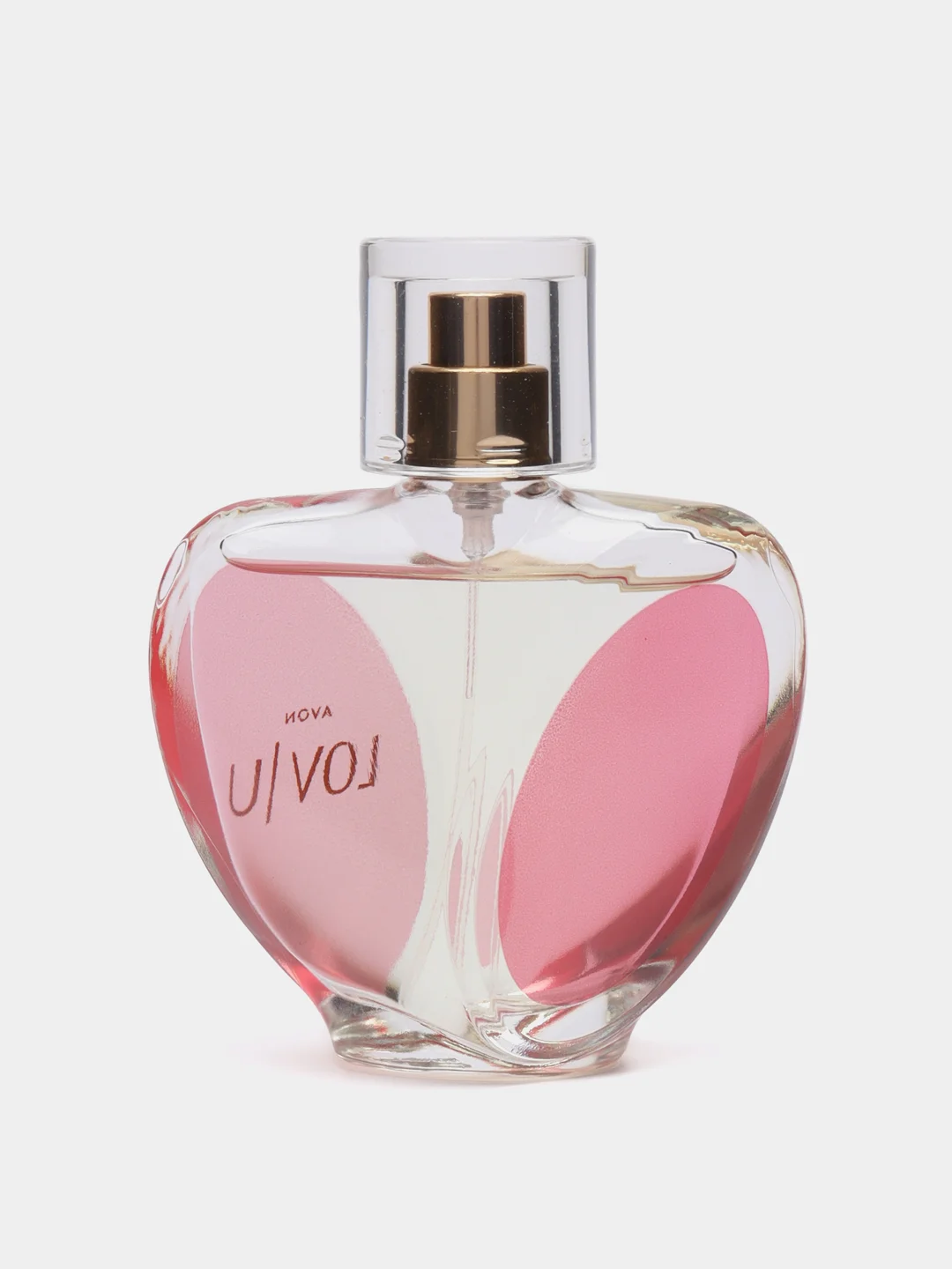 Парфюмерная вода Avon LOV U для нее, 50 мл