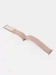 Бежевый нейлоновый ремешок для Apple Watch