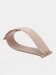 Бежевый нейлоновый ремешок для Apple Watch