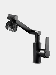Смеситель для кухни  и раковин Faucet трансформер из высокопрочного пластика