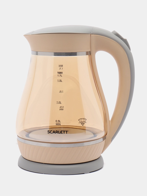 Электрический чайник SCARLETT SC-EK27G83