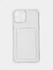 Чехол прозрачный для iPhone Айфон с картой