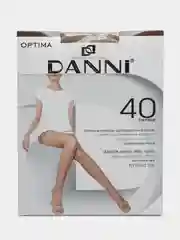 Бежевый колготки женские DANNI Optima 40 den
