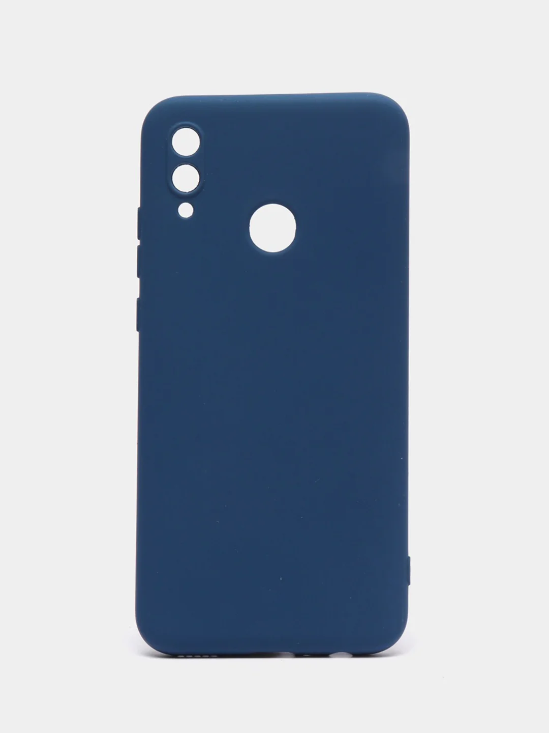 Темно-синий чехол для Honor 10 Lite, силиконовый