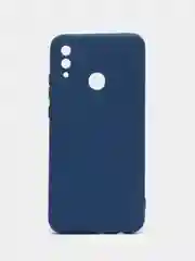 Темно-синий чехол для Honor 10 Lite, силиконовый
