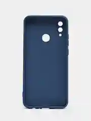 Темно-синий чехол для Honor 10 Lite, силиконовый